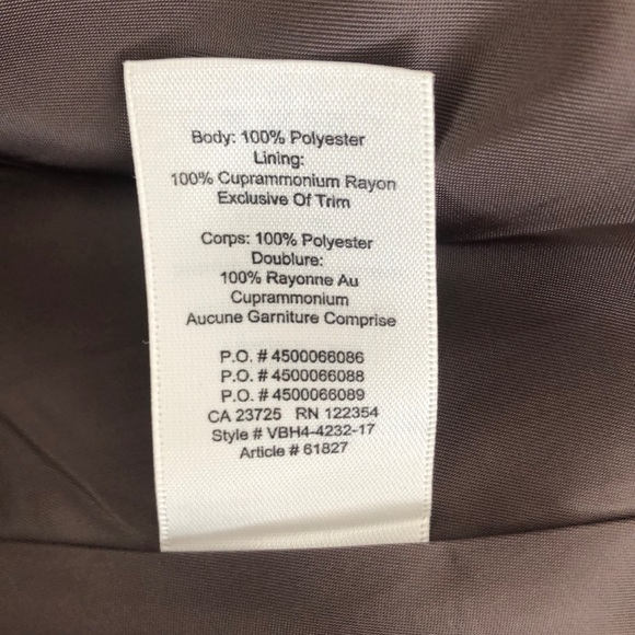 Aritzia Wilfred Echelle Jacket Blazer in earl grey - Picture 8 of 8